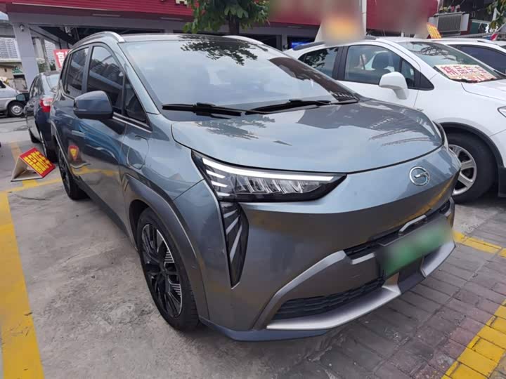 Фото 4 - GAC Aion Y