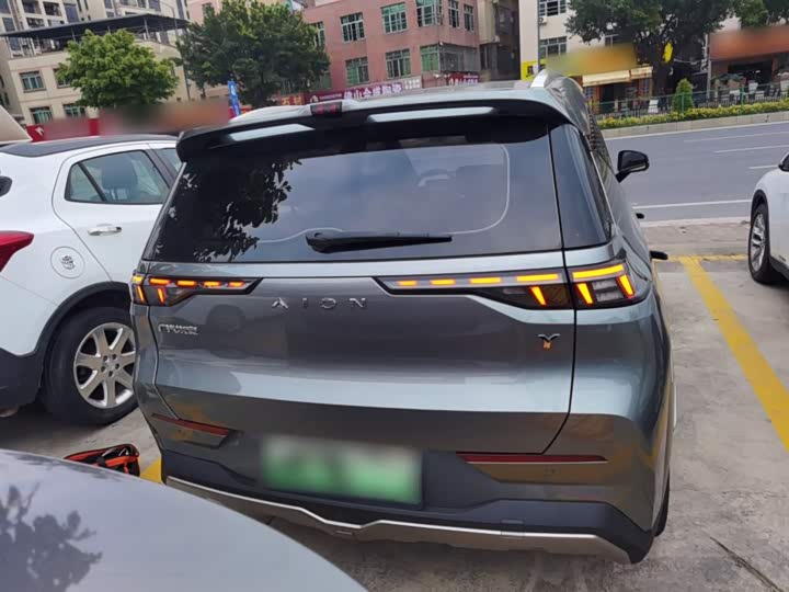 Фото 6 - GAC Aion Y