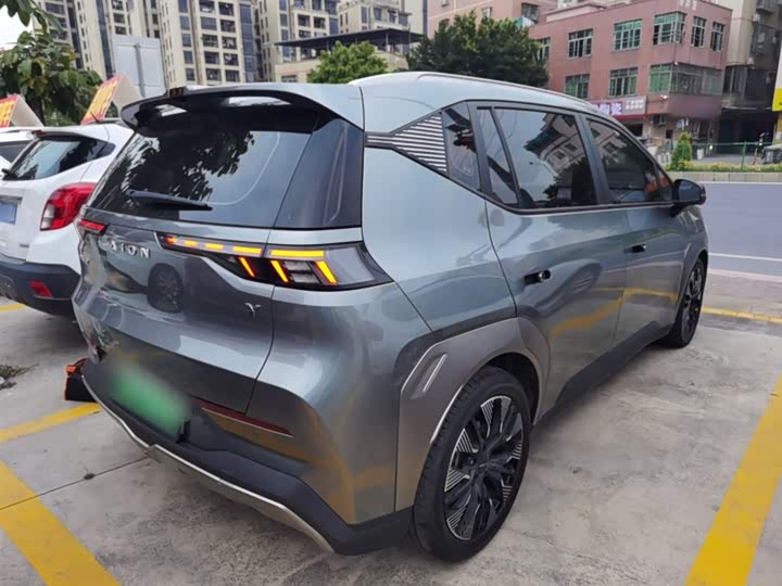 Фото 7 - GAC Aion Y