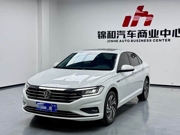 Фото 1 - Volkswagen Sagitar L