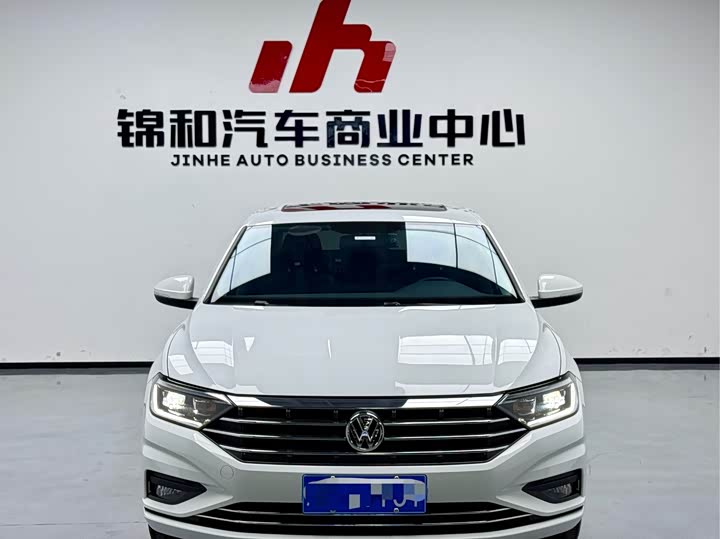 Фото 2 - Volkswagen Sagitar L