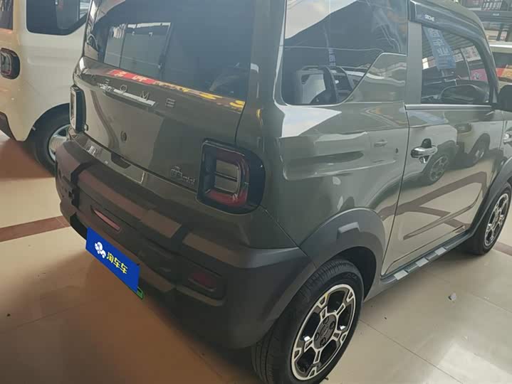 Фото 3 - Geely Galaxy Panda Mini