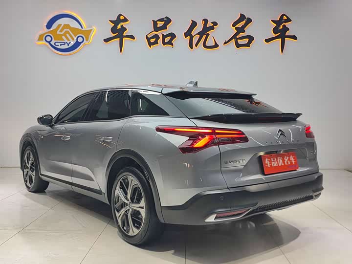 Фото 3 - Citroen C5 X