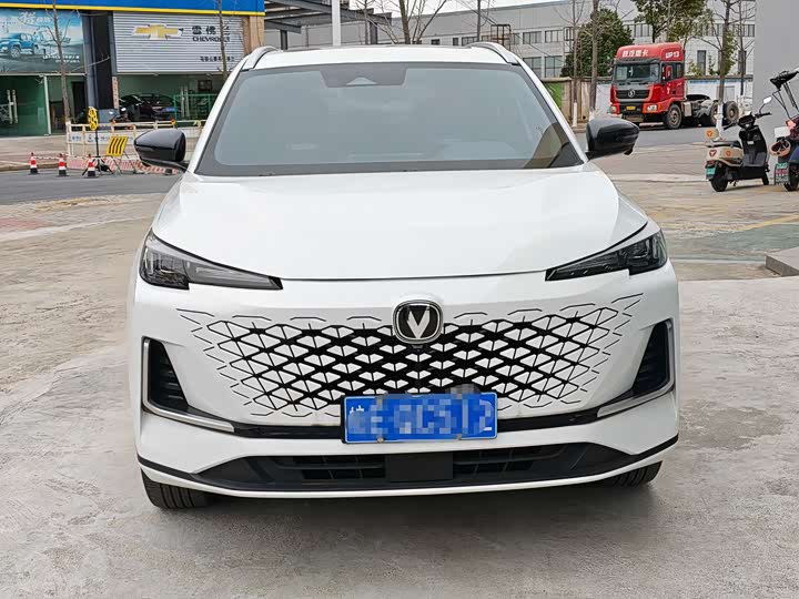 Фото 4 - Changan CS55 Plus
