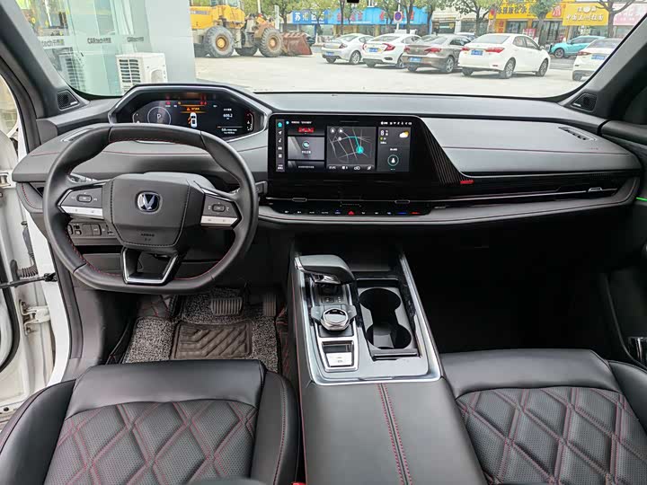 Фото 6 - Changan CS55 Plus