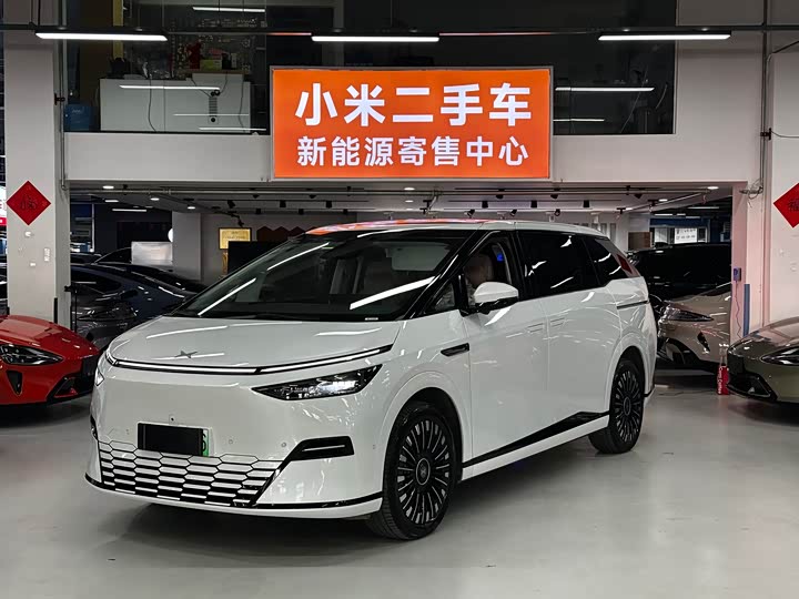 Фото 1 - XPeng X9