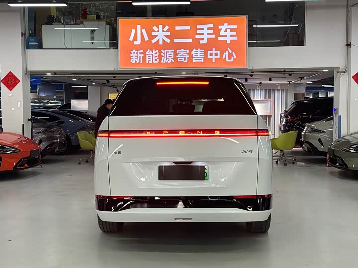 Фото 5 - XPeng X9