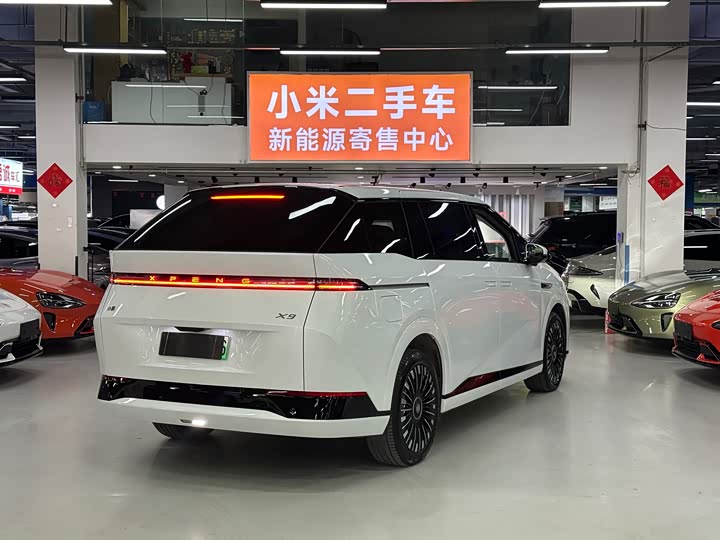 Фото 7 - XPeng X9