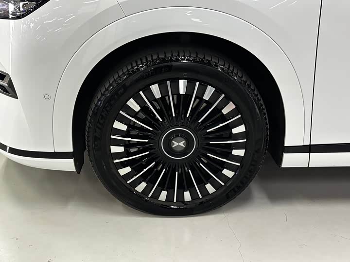 Фото 8 - XPeng X9