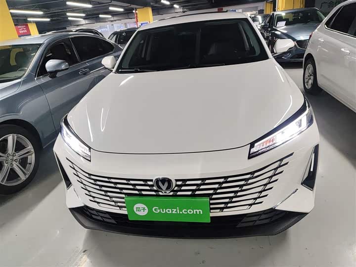 Фото 3 - Changan Eado Plus