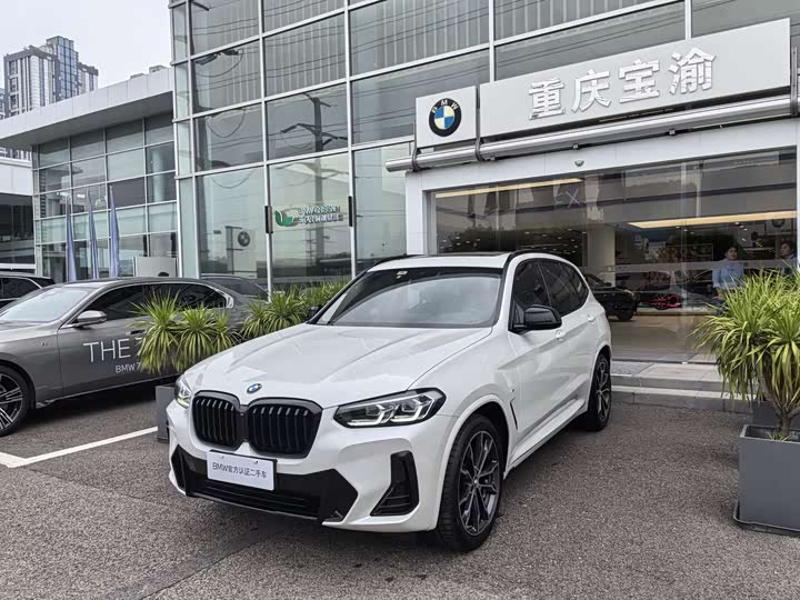 Фото 1 - BMW X3