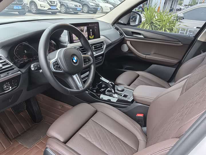 Фото 5 - BMW X3