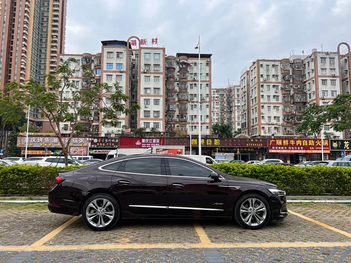 Фото 7 - Buick LaCrosse