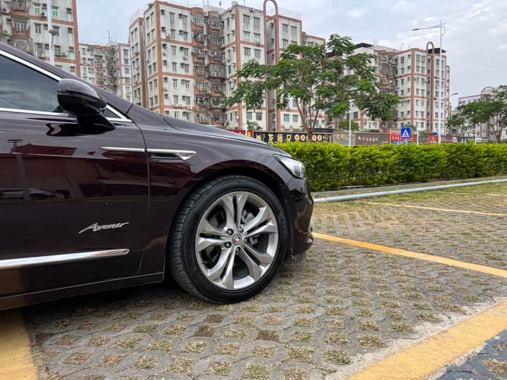 Фото 8 - Buick LaCrosse