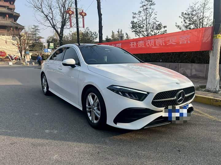 Фото 3 - Mercedes-Benz A-Class