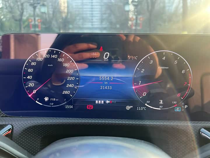 Фото 5 - Mercedes-Benz A-Class