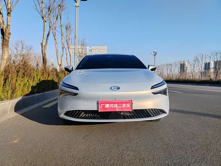 Фото 2 - GAC Aion S Max