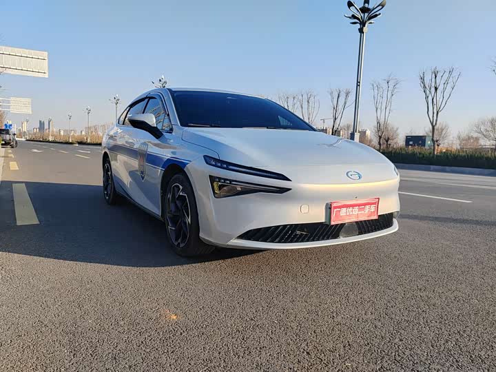 Фото 3 - GAC Aion S Max