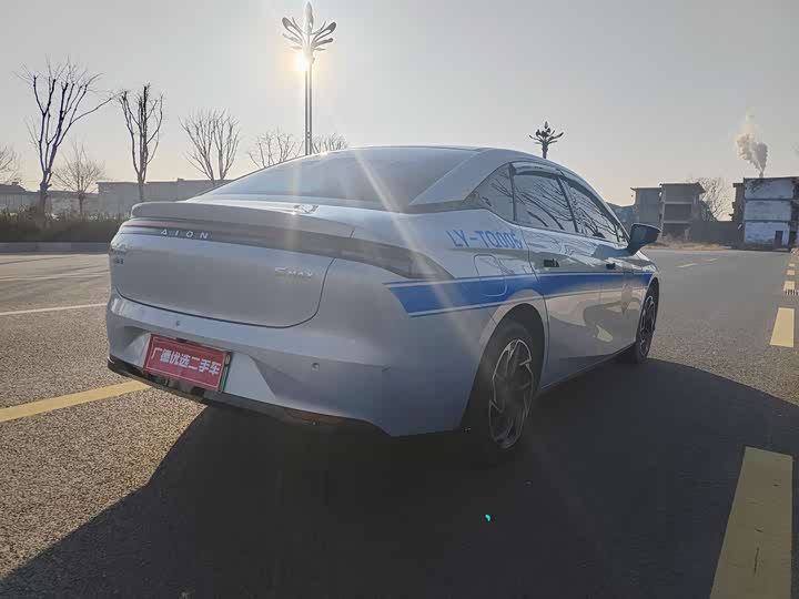 Фото 4 - GAC Aion S Max