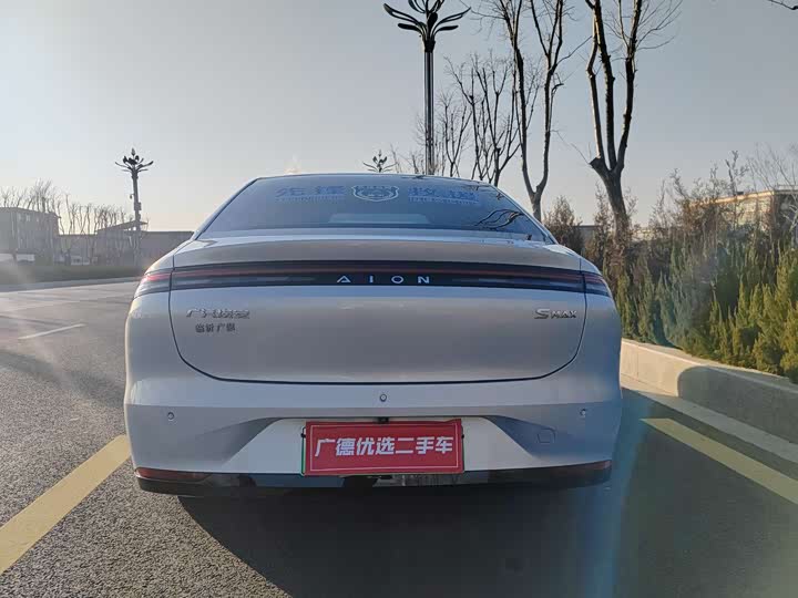 Фото 5 - GAC Aion S Max