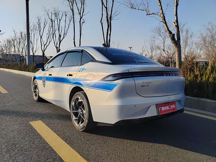 Фото 6 - GAC Aion S Max