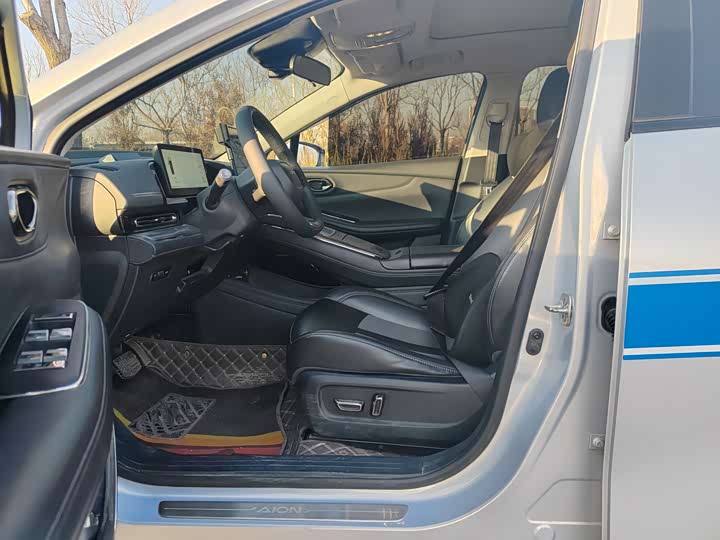 Фото 7 - GAC Aion S Max