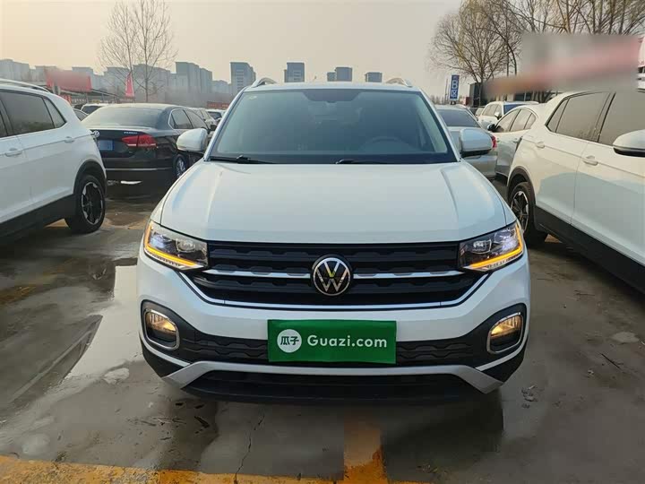 Фото 3 - Volkswagen Tacqua