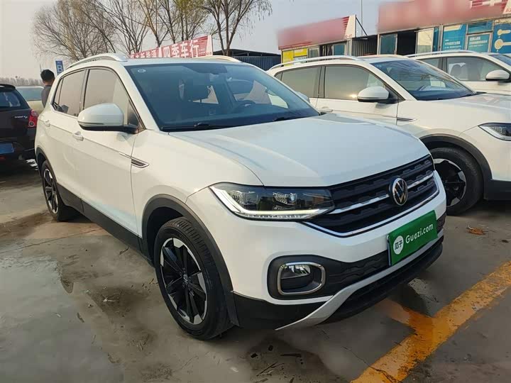 Фото 4 - Volkswagen Tacqua