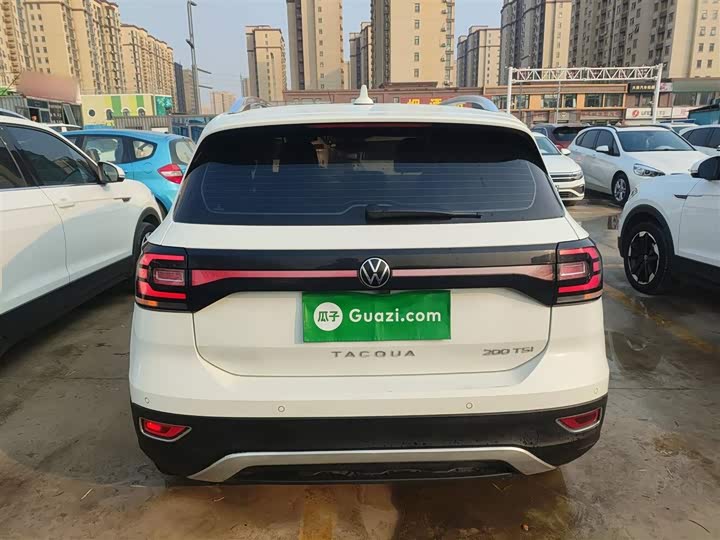 Фото 6 - Volkswagen Tacqua