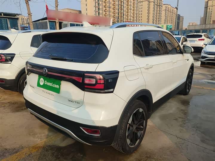 Фото 7 - Volkswagen Tacqua