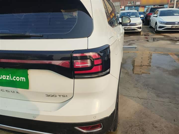 Фото 8 - Volkswagen Tacqua