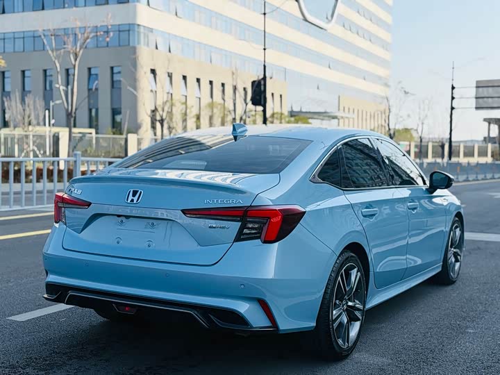 Фото 7 - Honda Integra