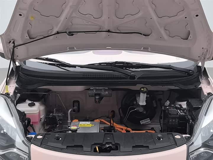 Фото 6 - Changan BenBen E-Star