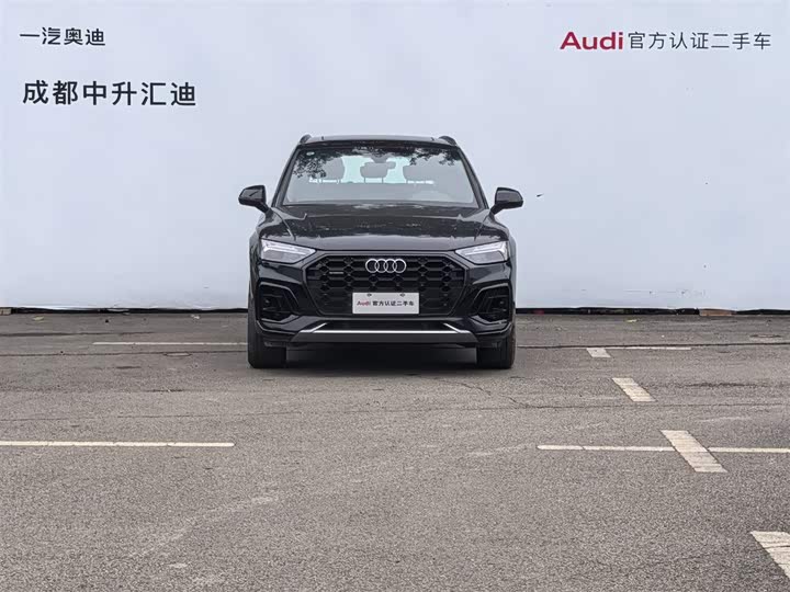 Фото 2 - Audi Q5L