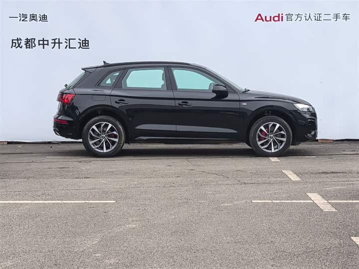 Фото 3 - Audi Q5L