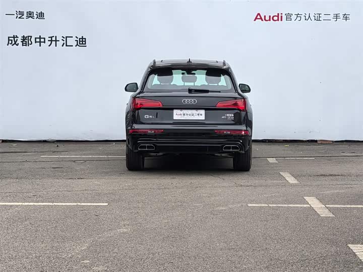 Фото 5 - Audi Q5L