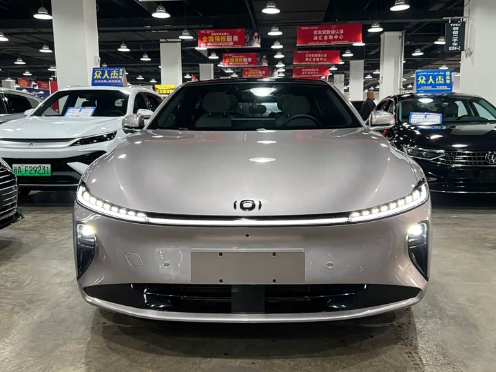 Фото 1 - Changan Qiyuan (Nevo) A07