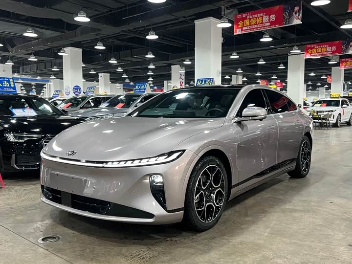 Фото 3 - Changan Qiyuan (Nevo) A07