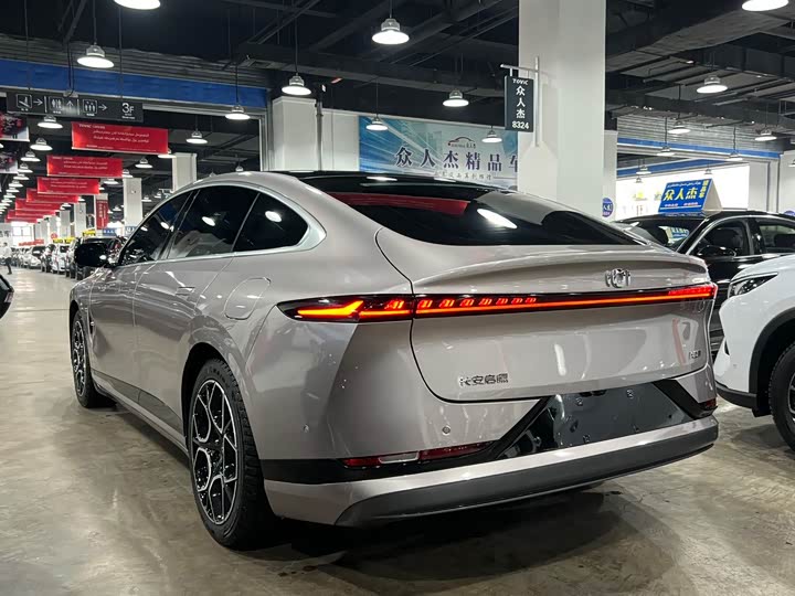 Фото 5 - Changan Qiyuan (Nevo) A07