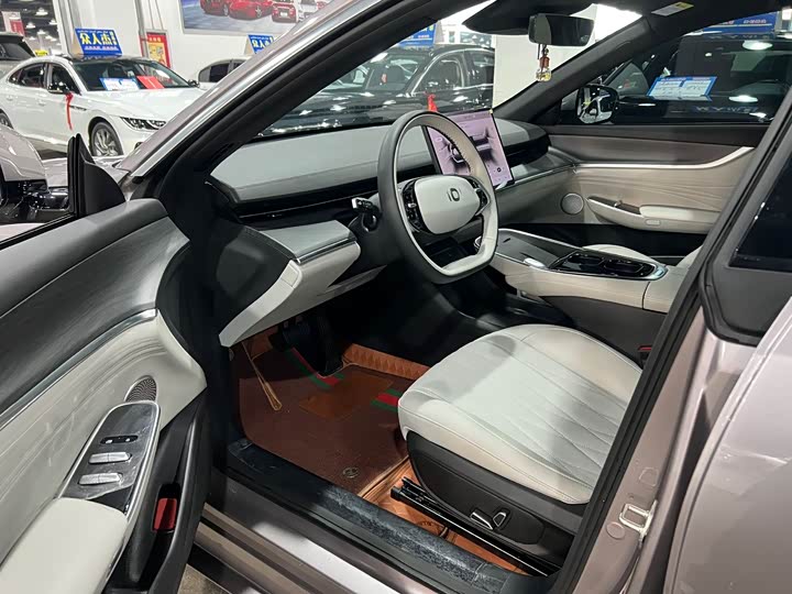 Фото 7 - Changan Qiyuan (Nevo) A07