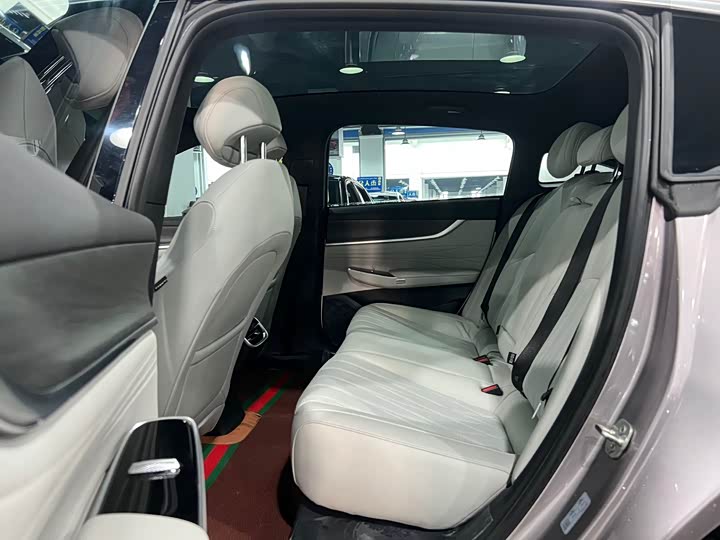 Фото 8 - Changan Qiyuan (Nevo) A07