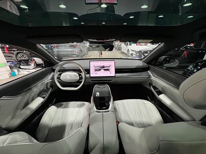 Фото 9 - Changan Qiyuan (Nevo) A07