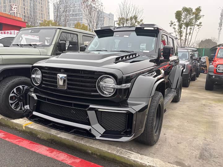 Фото 1 - Tank 300