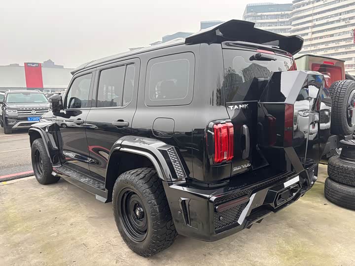 Фото 4 - Tank 300