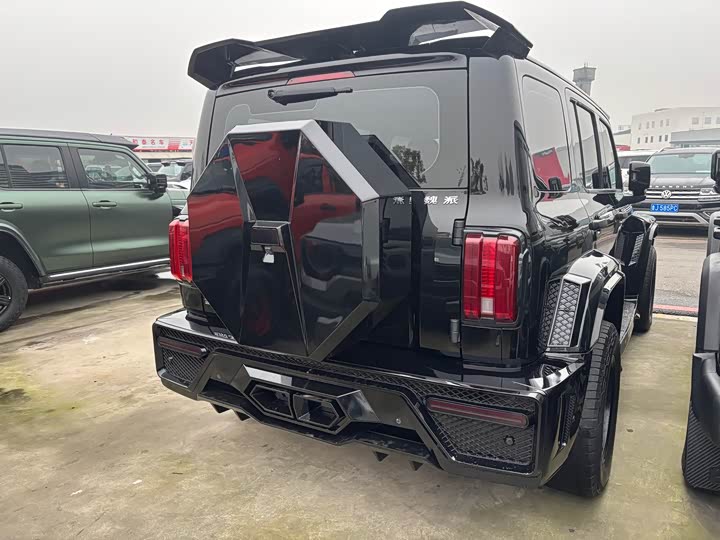 Фото 5 - Tank 300