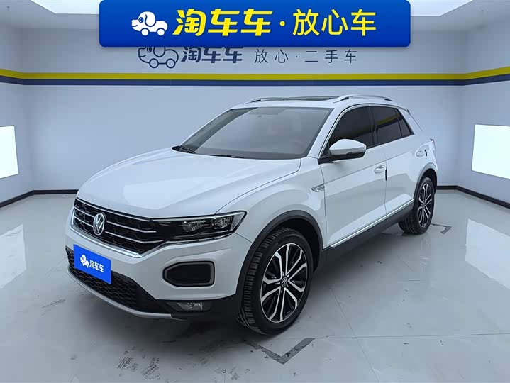 Фото 1 - Volkswagen T-Roc