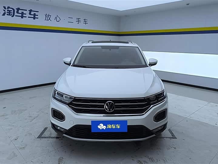 Фото 2 - Volkswagen T-Roc