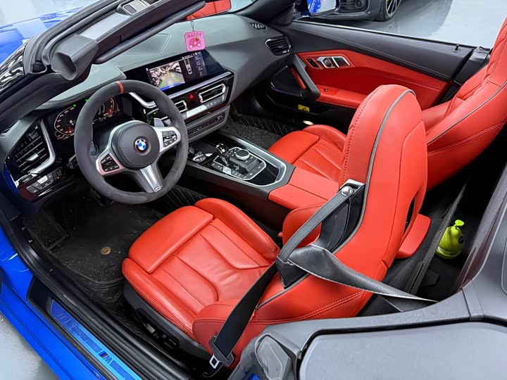 Фото 4 - BMW Z4