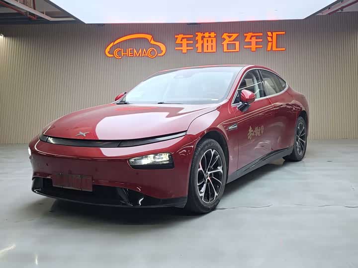 Фото 1 - XPeng P7