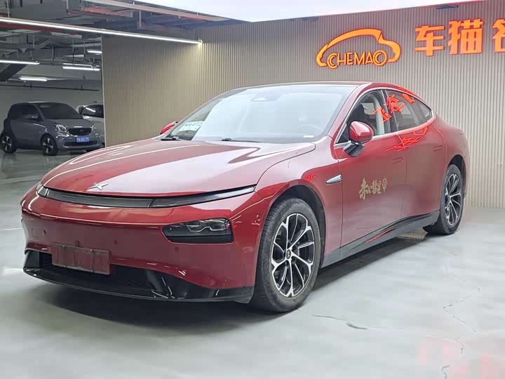 Фото 3 - XPeng P7